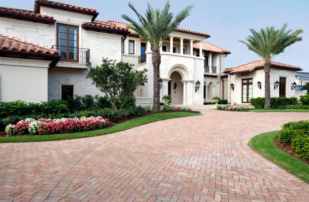 Best Luxury driveway pavers in Laingsburg, MI